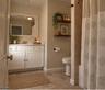 Virtual Staged Full Bath