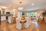 Virtually Staged Dining/Living