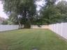 Fenced Backyard