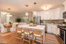 Virtually Staged Kitchen