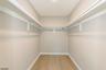 Primary Walk in Closet