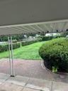 Rear yard