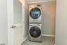 Laundry in Basement