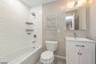 Full Bathroom - Basement