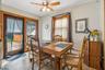 Eating Area of Kitchen