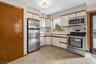 Kitchen with S/S Appliances