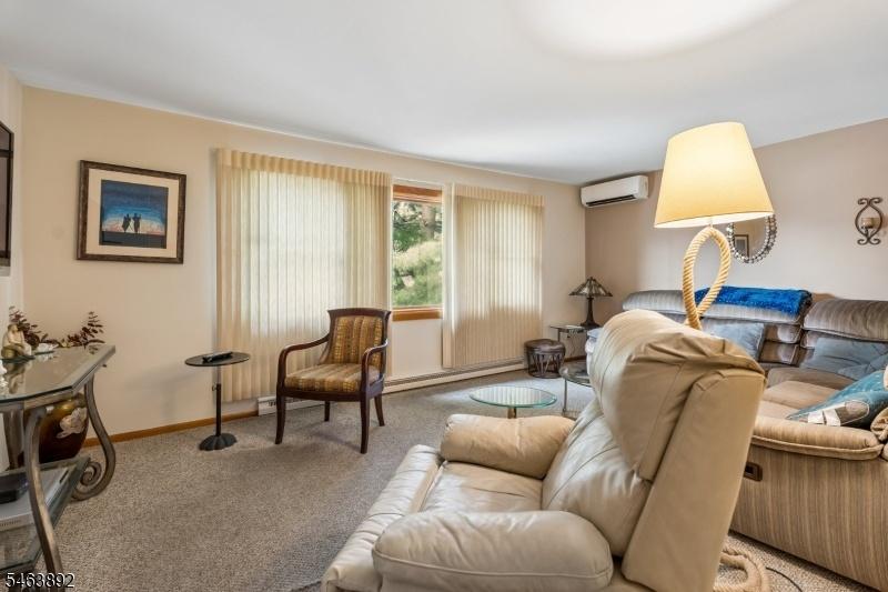 Living Room on 2nd Level