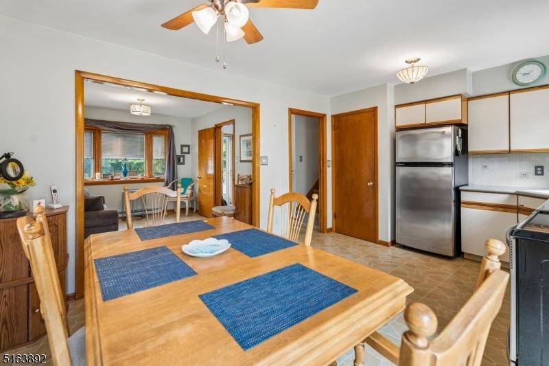 2nd View of Kitchen