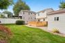 Rear of House, Deck & Shed