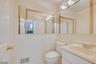 Half bath main floorf