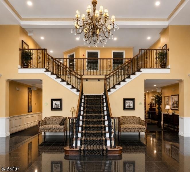 Lobby Grand Entrance