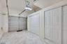 finished garage
