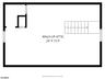 Attic Floor plan