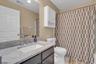 1st floor bath