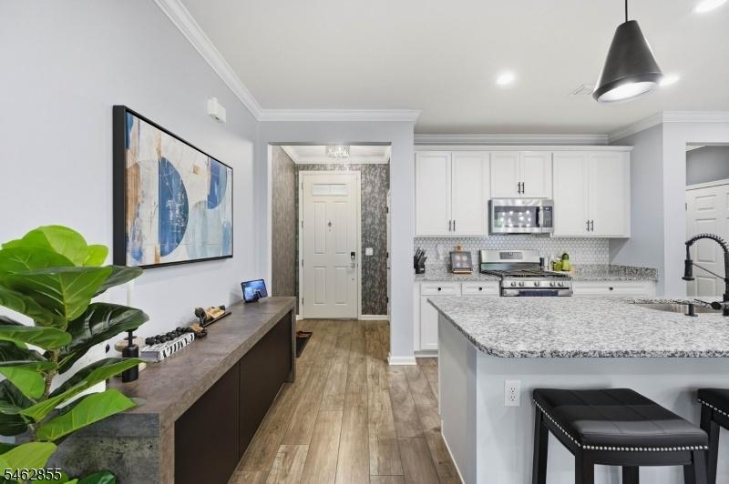 Open concept