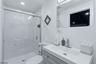 Basement full bath