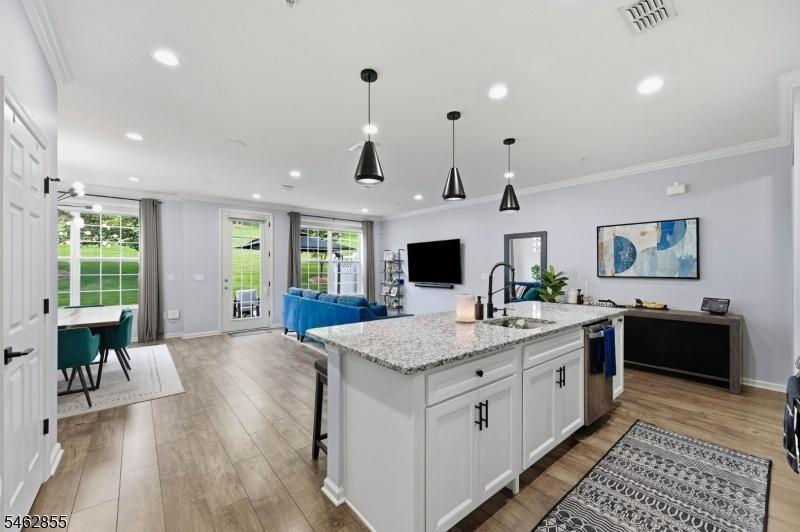 Open Concept