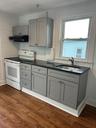Unit two kitchen