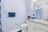 2nd full bathroom - upstairs