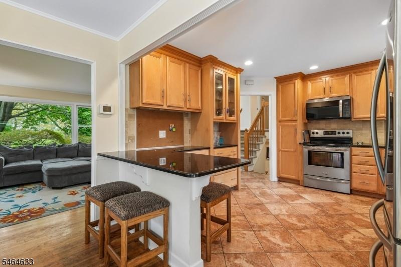 Breakfast Bar
