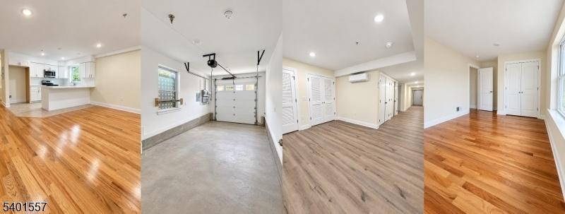 Finished Interiors