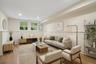 Virtual staged Family Room