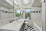 Hall bathroom