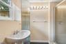Ground Level Full bath