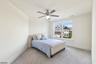 Second floor bedroom