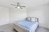 Second floor bedroom
