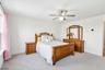 Second floor bedroom