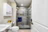 Lower level full bath