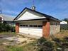 Two car garage