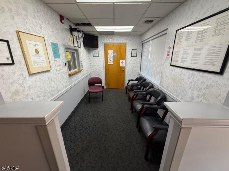 Waiting Area