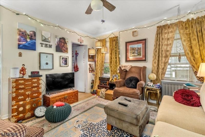 Living Room 2nd Floor