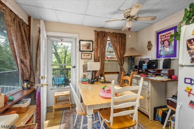Kitchen to Deck
