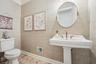 Powder Room
