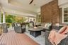 Covered Deck