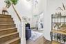 Entrance foyer