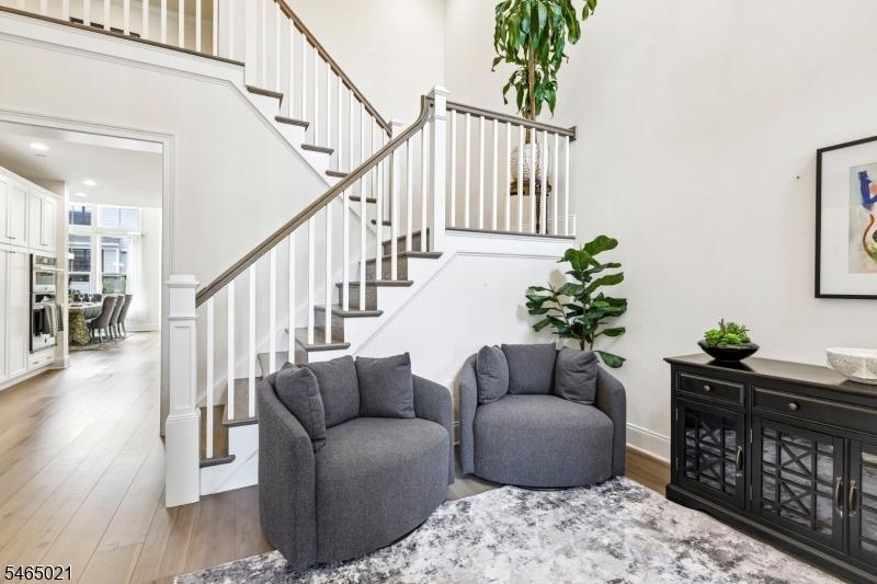 Entrance foyer