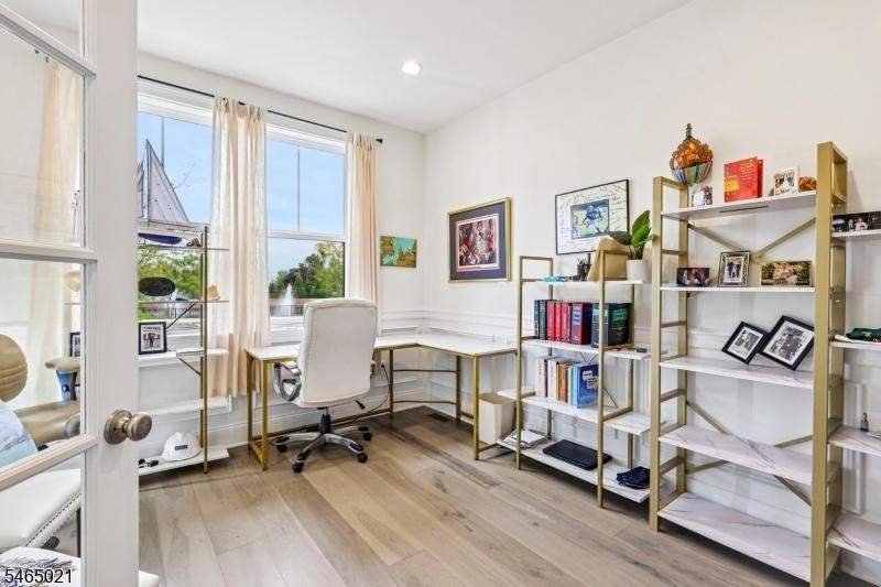 First floor office