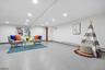 Finished Basement