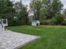 Patio and yard