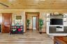 casita living room