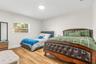casita bedroom
