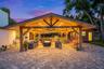 GAZEBO OUTDOR KITCHEN