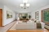 Unit 1 Living Room Virtually Staged