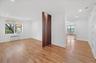 Den/home office is ideally situated off entry hall