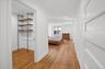 Custom pipe walk in closet is the perfect intersection of style and function