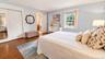 Primary bedroom with plenty of room to make your own!